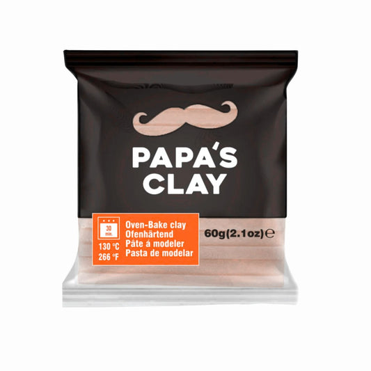 Papa’s Clay Latte Polymer Clay