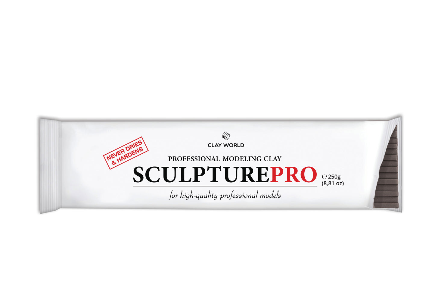 Sculpture Pro Medium Gray Single 250g