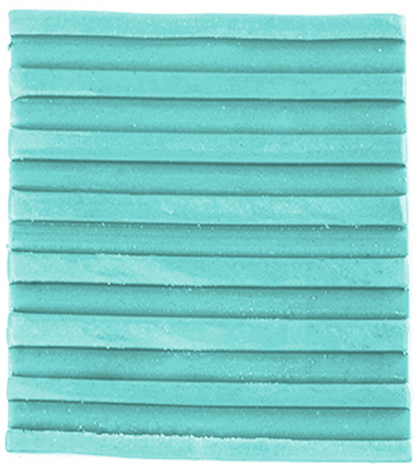 Papa’s Clay Turquoise Polymer Clay